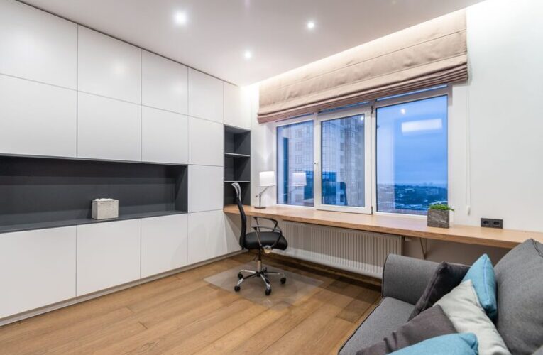 Tips for Creating a Cosy and Functional Home Office Space