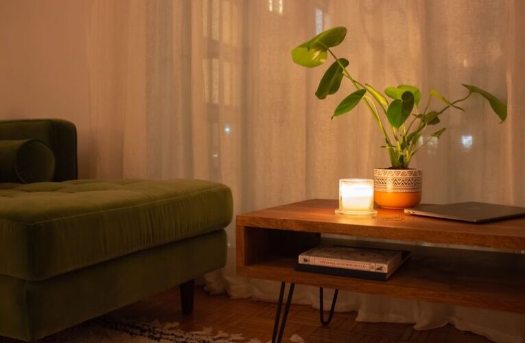 Tips for Creating a Cosy and Inviting Living Room Space